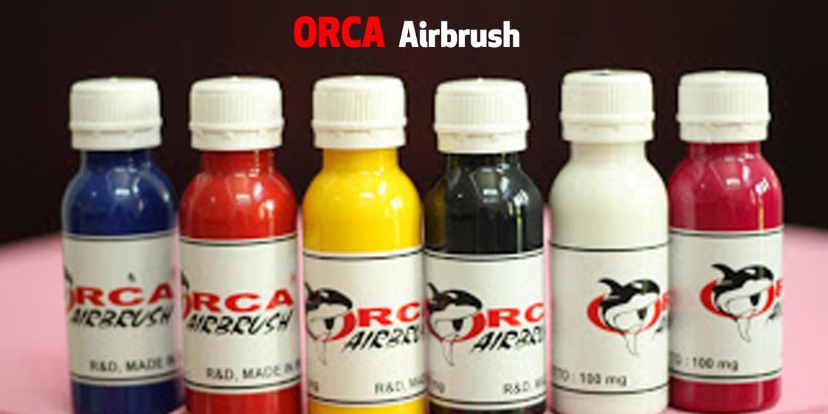 ORCA Airbrush