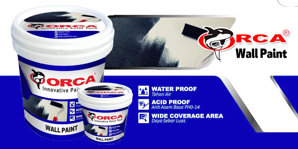 ORCA Wall Paint